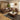 Quatropi 6 Seater L-Shape Sofa Sectional Modular Corner Sofa Couch Brown