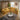 Quatropi 6 Seater L-Shape Sofa Sectional Modular Corner Sofa Couch Mustard
