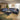 Quatropi 6 Seater Large Modular U-Shape Corner Sofa Sectional Couch Blue