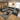 Quatropi 6 Seater Large Modular U-Shape Corner Sofa Sectional Couch Grey Velvet