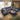 Quatropi 6 Seater Large Sectional U-Shape Corner Sofa Sectional Couch Blue
