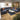 Quatropi 6 Seater Large Sectional U-Shape Corner Sofa Sectional Couch Blue