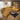 Quatropi 6 Seater Large Sectional U-Shape Corner Sofa Sectional Couch Mustard
