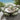 Quatropi 6 Seater Round Garden Dining Set Outdoor Table & Chairs Green Aluminium