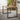 Quatropi 6 Seater Solid Wood Dining Table Herringbone Black Metal Legs 140x80cm
