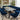 Quatropi 7 Seater Dining Table With Blue Velvet Corner Bench And Chairs Grey Glass (R)