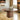 Quatropi 8 Chair Round Dining Table And Chair Set Lazy Susan Walnut Brown 160cm