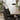 Quatropi 8 Chair Stained Solid Wood Extending Dining Set Black Velvet 160-230cm
