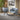 Quatropi 8 Seat Extendable Dining Set Ceramic Dining Table and Chairs Blue White