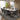 Quatropi 8 Seat Extendable Dining Set Ceramic Dining Table and Chairs Grey White