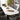 Quatropi 8 Seat Extendable Dining Set Ceramic Dining Table and Chairs Grey White