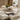 Quatropi 8 Seat White Ceramic Marble Dining Table And Chairs Set Leather 180cm