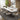 Quatropi 8 Seater Extendable Dining Set Ceramic Dining Table and Chairs White