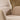 Quatropi 8 Seater Modern Glass River Dining Table and Chair Set Mink Beige