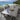 Quatropi 8 Seater Outdoor Garden Dining Set All-Weather Grey Wood Effect Aluminium