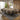 Quatropi 8 Seater Wooden Dining Set Reclaimed Oak Dining Table and Chairs Brown