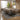 Quatropi 8 Seater Wooden Dining Set Reclaimed Oak Dining Table and Chairs Brown