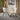 Quatropi 8 Seater Wooden Dining Set Reclaimed Oak Dining Table and Chairs Cream