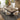 Quatropi 8 Seater Wooden Dining Set Reclaimed Oak Dining Table and Chairs Cream