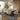 Quatropi 8 Seater Wooden Dining Set Reclaimed Oak Dining Table and Chairs Cream