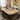 Quatropi 8 Seater Wooden Extending Dining Table Natural Grey Leather Chairs Set