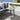 Quatropi Aluminium Modular Outdoor Garden Sofa Set & Coffee & Side Tables Grey 246x73cm S3