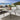 Quatropi Aluminium Modular Outdoor Garden Sofa Set & Coffee Table Beige 246x73cm S2