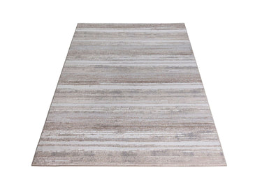 Quatropi Amber Large Rug Cream / Beige / Brown 200 X 290cm