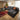 Quatropi Archie 4 Seater U-Shape Sofa Black 360x180cm 7