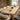 Quatropi Baboraz 8 Seater Dining Set Cream Boucle Solid Natural Wood