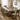 Quatropi Basset Padded Wooden Dining Chair Cream (KIT PART 1CHAIR)