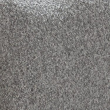 Quatropi Beach Club Outdoor Garden Scatter Cushion Speckled Grey 40x40cm