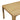 Quatropi Beau 8 Seater Solid Wood Dining Table Natural 220x100cm