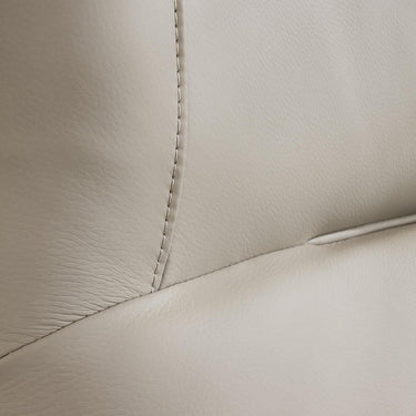 Quatropi Beige Leather Swatch For CHAIR101