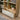 Quatropi Campton Modern Narrow Bookcase Shelving Unit Cabinet Oak Grey 80x180cm