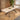 Quatropi Carter Ceramic Extending Dining Set - 6 Seater - Cream-Beige