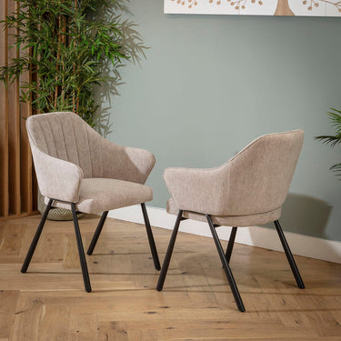 Quatropi CLARA-F763KDP-1-DC-NATURAL-X4