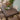 Quatropi Clara & Ruben 4 Seater Extendable Dining Set Grey & Brown Wood