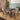 Quatropi Clara & Ruben 4 Seater Extendable Dining Set Grey & Brown Wood