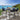Quatropi Cole & Freddy 4 Seater Outdoor Garden Bar Set Midnight Blue & Grey Aluminium