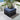 Quatropi Cole Modular Garden Sofa Set Blue 218x288cm S7