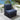 Quatropi Cole Modular Garden Sofa Set Blue 218x74cm S3