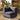 Quatropi Comfy Mikey Corner Sofa Dark Grey U Shape 5 Seater Couch 5R