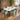 Quatropi Conor Ceramic Extending Dining Set - 6 Seater - Green