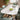 Quatropi Conor Ceramic Extending Dining Set - 6 Seater - Green