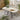 Quatropi Contemporary Extendable Dining Table White Ceramic Marble 6 Seater