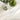 Quatropi Contemporary Extendable Dining Table White Ceramic Marble 6 Seater
