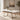 Quatropi Contemporary Extendable Dining Table White Ceramic Marble 8 Seater