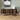 Quatropi Contemporary Gold Sideboard Buffet Cabinet Champagne Wood Glass 180cm