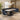 Quatropi Corner Bench Dining Set Left-Hand Ceramic Extending Table 6 Seater Blue